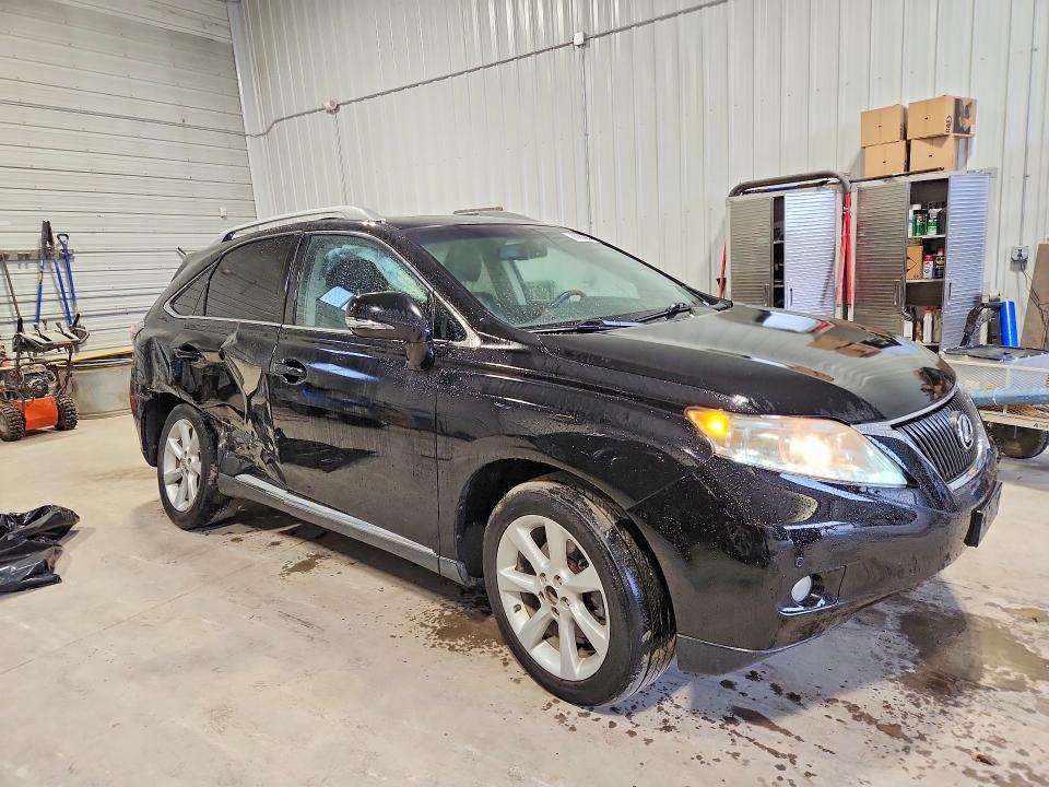 Продажа на аукционе авто 2012 Lexus Rx, vin: 2T2BK1BA6CC121720, номер лота: 66086046