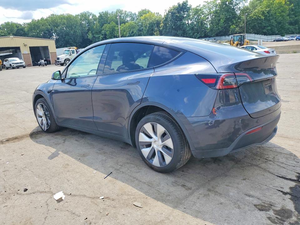 Aukcja sprzedaży 2024 Tesla Model Y, vin: 7SAYGDEE8RA244598, numer aukcji: 65031246