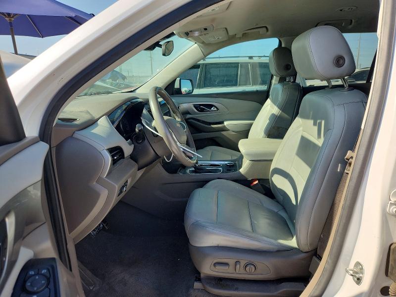 65212206 :رقم المزاد ، 1GNEVHKW2LJ124719 vin ، 2020 Chevrolet Traverse مزاد بيع