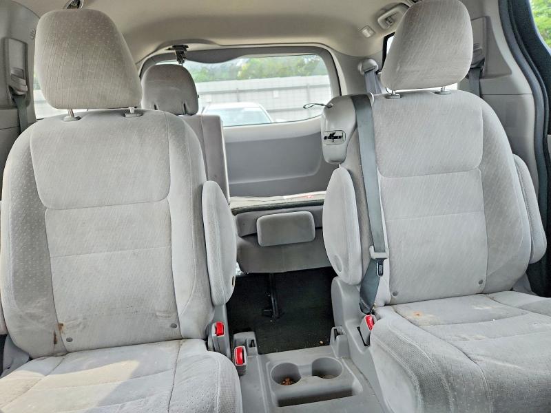 Aukcja sprzedaży 2016 Toyota Sienna, vin: 5TDKK3DC4GS752624, numer aukcji: 65111536