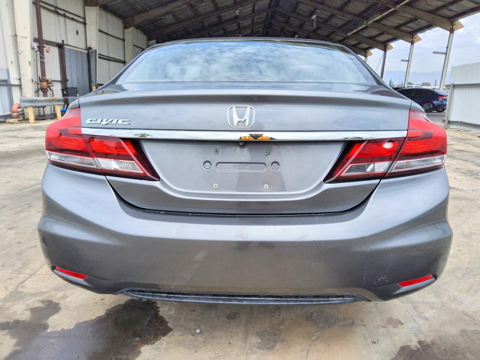 Продаж на аукціоні авто 2013 Honda Civic, vin: 19XFB2F54DE247926, номер лоту: 66439766