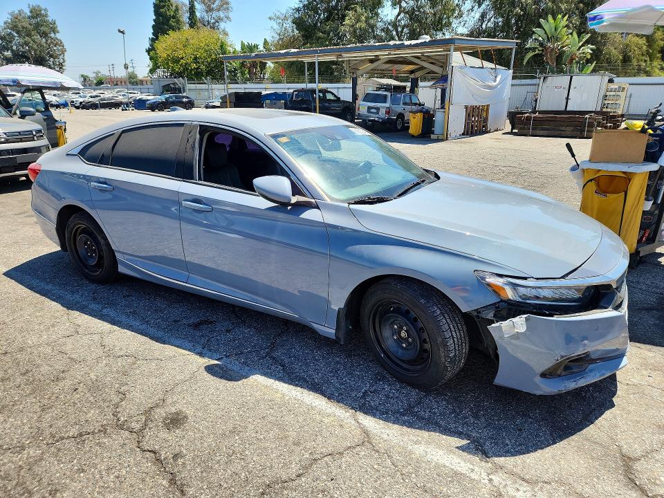 Продажа на аукционе авто 2022 Honda Accord, vin: 1HGCV2F9XNA013146, номер лота: 66820246