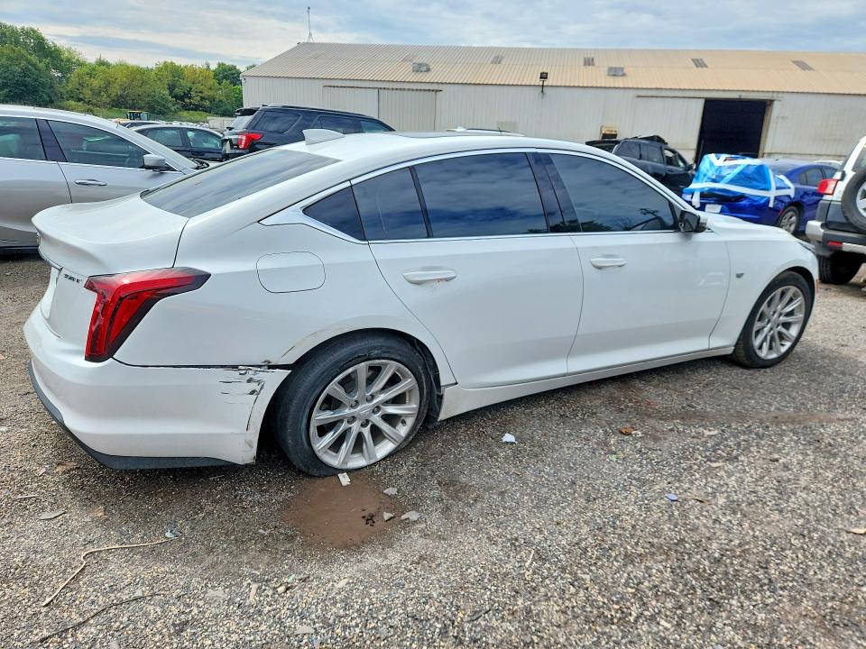 66667796 :رقم المزاد ، 1G6DW5RKXM0144181 vin ، 2021 Cadillac Ct5 مزاد بيع
