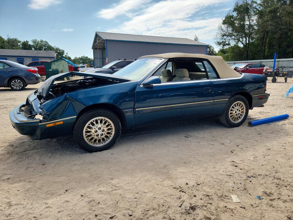 Aukcja sprzedaży 1995 Chrysler Lebaron, vin: 1C3EU4537SF660755, numer aukcji: 65232296