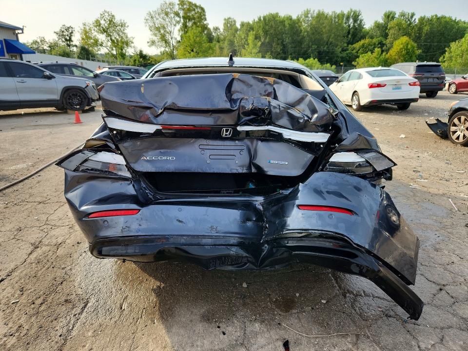 Aukcja sprzedaży 2025 Honda Accord, vin: 1HGCY2F60SA053633, numer aukcji: 65042226