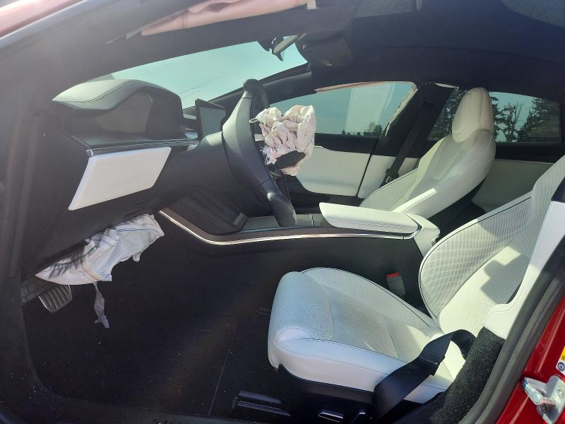 Aukcja sprzedaży 2021 Tesla Model S, vin: 5YJSA1E67MF455797, numer aukcji: 64442186