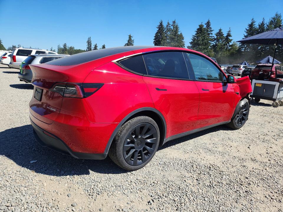 Aukcja sprzedaży 2023 Tesla Model  Y, vin: 7SAYGDEE1PF922415, numer aukcji: 66107456