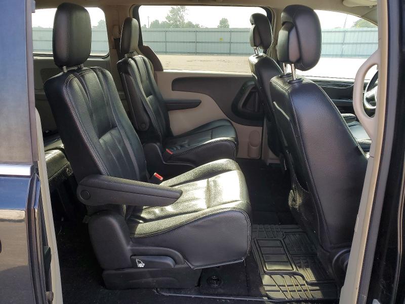 66512376 :رقم المزاد ، 2C4RC1BG5ER445927 vin ، 2014 Chrysler Town & Country مزاد بيع