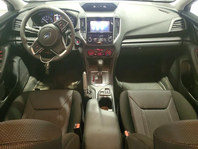 2022 Subaru Impreza მანქანა იყიდება აუქციონზე, vin: 4S3GKAD62N3611103, აუქციონის ნომერი: 63833196