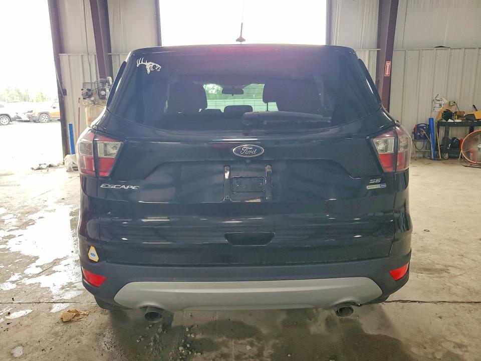 2017 Ford Escape მანქანა იყიდება აუქციონზე, vin: 1FMCU9GD4HUC08624, აუქციონის ნომერი: 63804856