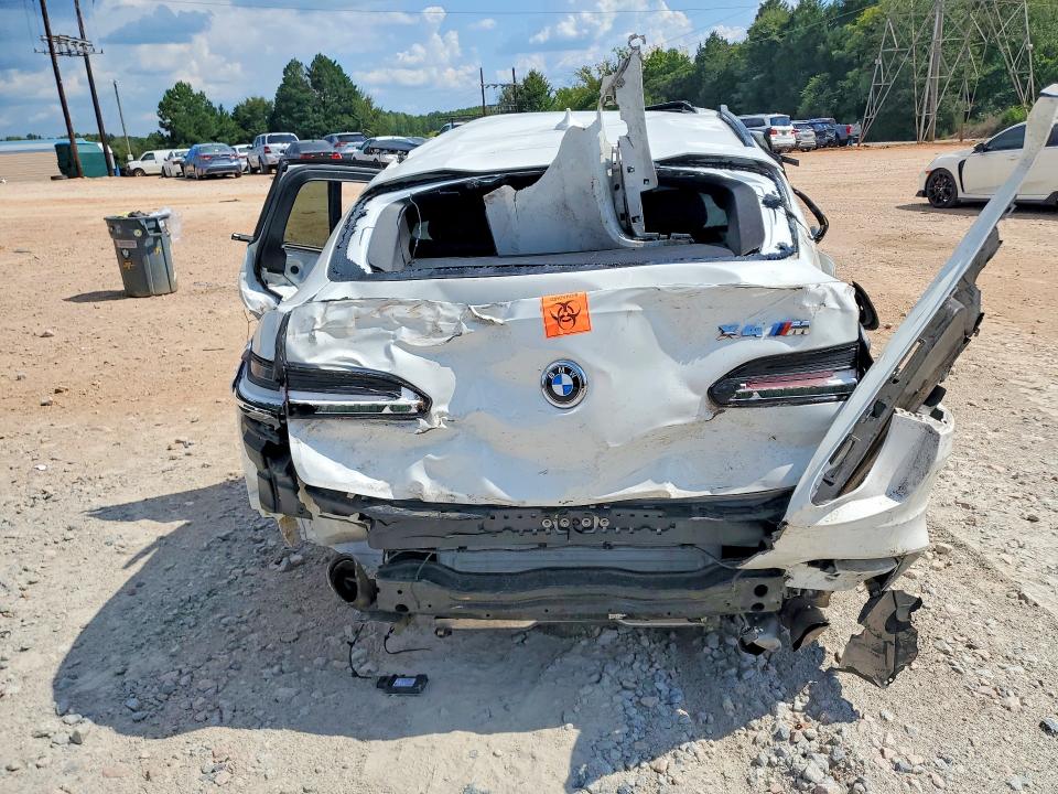 Aukcja sprzedaży 2020 Bmw X4, vin: 5YMUJ0C08L9B37708, numer aukcji: 66783506
