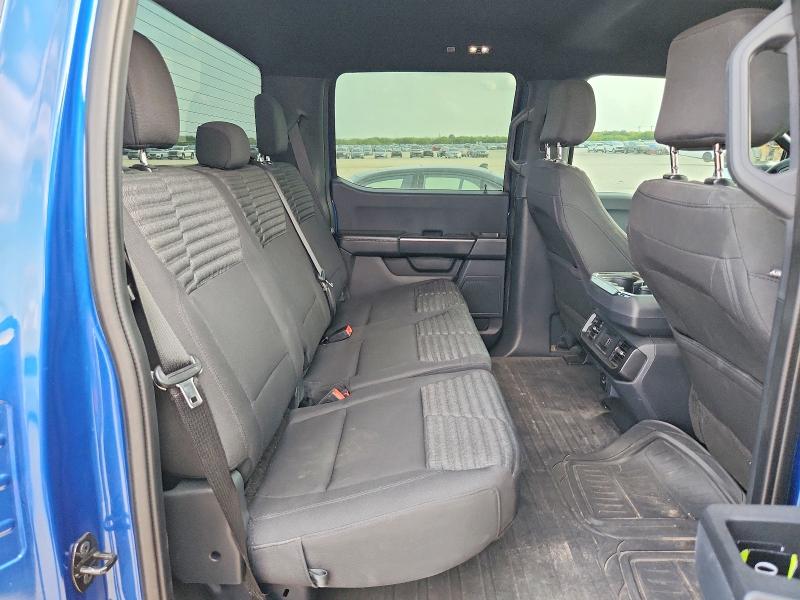 Auction sale of the 2022 Ford F150, vin: 1FTEW1C52NKE30996, lot number: 63828386