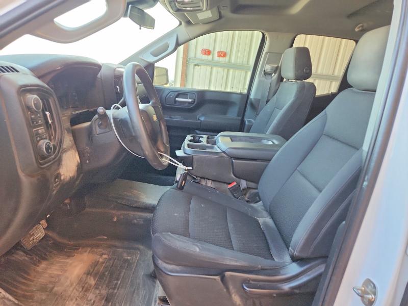64785156 :رقم المزاد ، 1GCRDAED4PZ117728 vin ، 2023 Chevrolet Silverado مزاد بيع