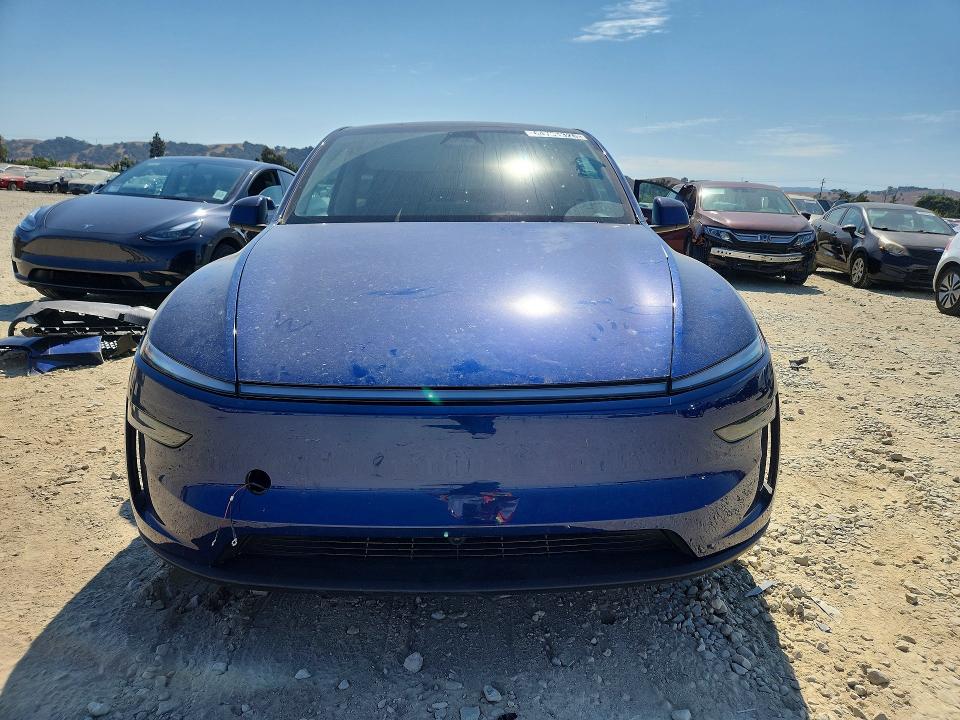 Aukcja sprzedaży 2026 Tesla Model Y, vin: 7SAYGDEE8TF457528, numer aukcji: 64761326