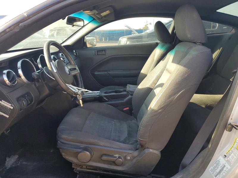 2006 Ford Mustang მანქანა იყიდება აუქციონზე, vin: 1ZVFT80N565192827, აუქციონის ნომერი: 66626766
