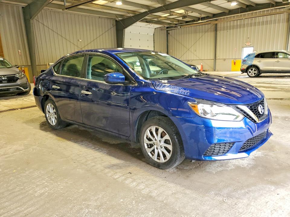 Aukcja sprzedaży 2019 Nissan Sentra, vin: 3N1AB7AP8KL610756, numer aukcji: 64578066