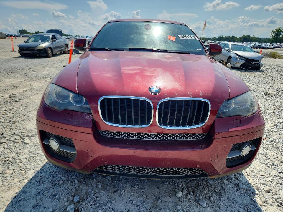 2012 Bmw X6 მანქანა იყიდება აუქციონზე, vin: 5UXFG2C54CL778876, აუქციონის ნომერი: 64512686