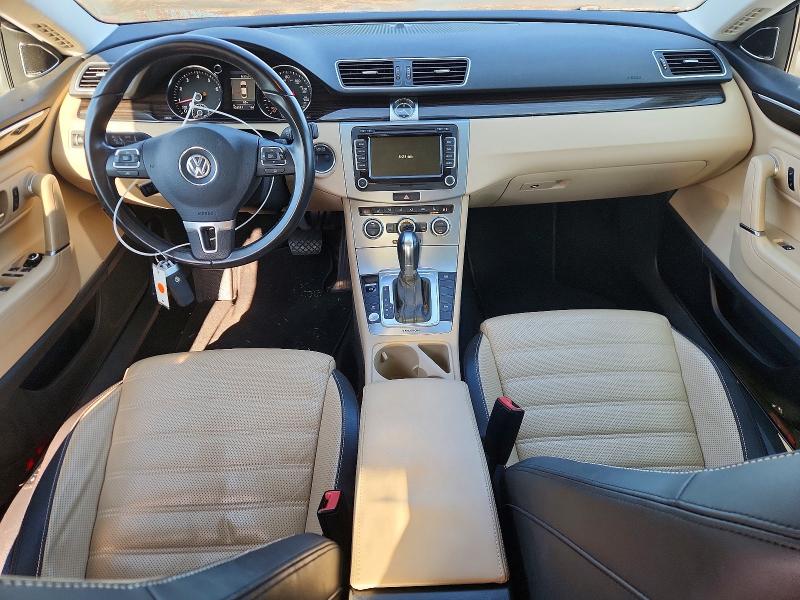 Продажа на аукционе авто 2014 Volkswagen Cc, vin: WVWGU7AN0EE508176, номер лота: 63545406