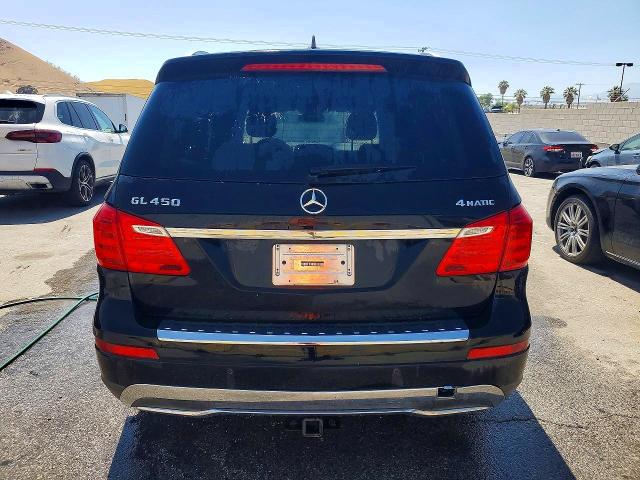 Продажа на аукционе авто 2015 Mercedes-benz Gl, vin: 4JGDF6EE0FA459485, номер лота: 61902996