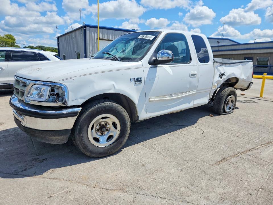 Продаж на аукціоні авто 1998 Ford F150, vin: 1FTZX1760WNA38066, номер лоту: 66936536