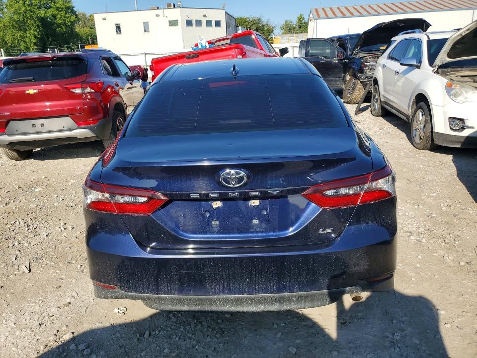 Продажа на аукционе авто 2021 Toyota Camry, vin: 4T1C11AK3MU404260, номер лота: 66314086