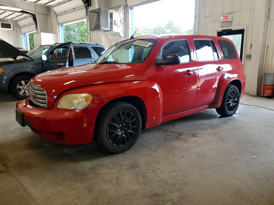 Aukcja sprzedaży 2008 Chevrolet Hhr, vin: 3GNDA13D98S538291, numer aukcji: 64392636