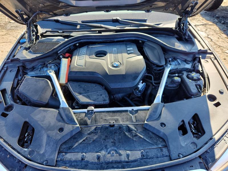 Продаж на аукціоні авто 2018 Bmw 530, vin: WBAJA7C55JWC76254, номер лоту: 65201906