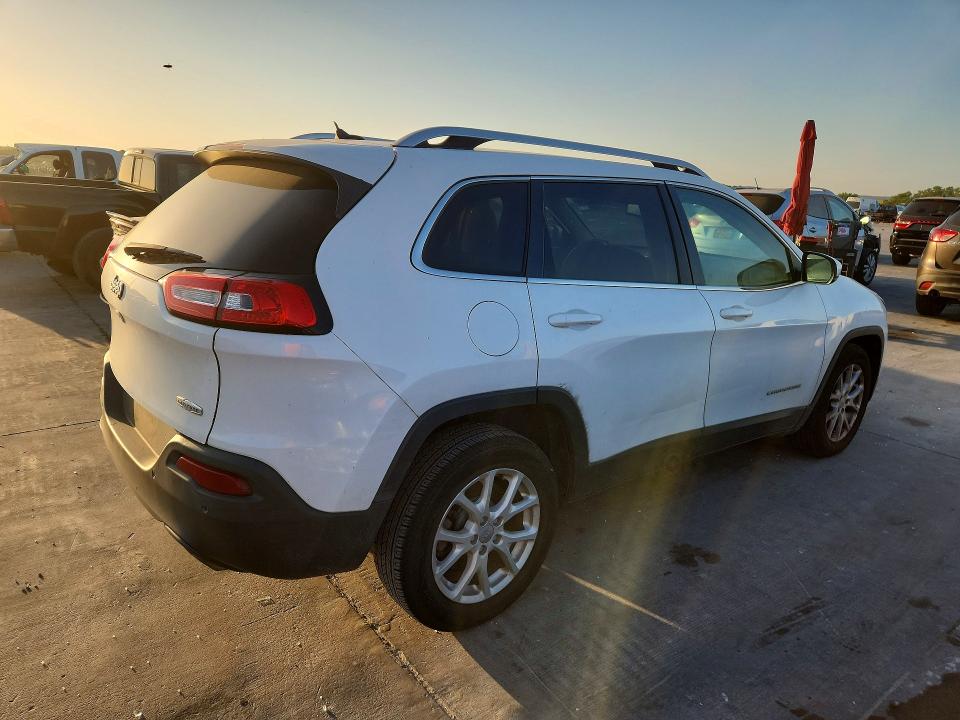 Aukcja sprzedaży 2015 Jeep Cherokee, vin: 1C4PJLCS2FW596972, numer aukcji: 65006236