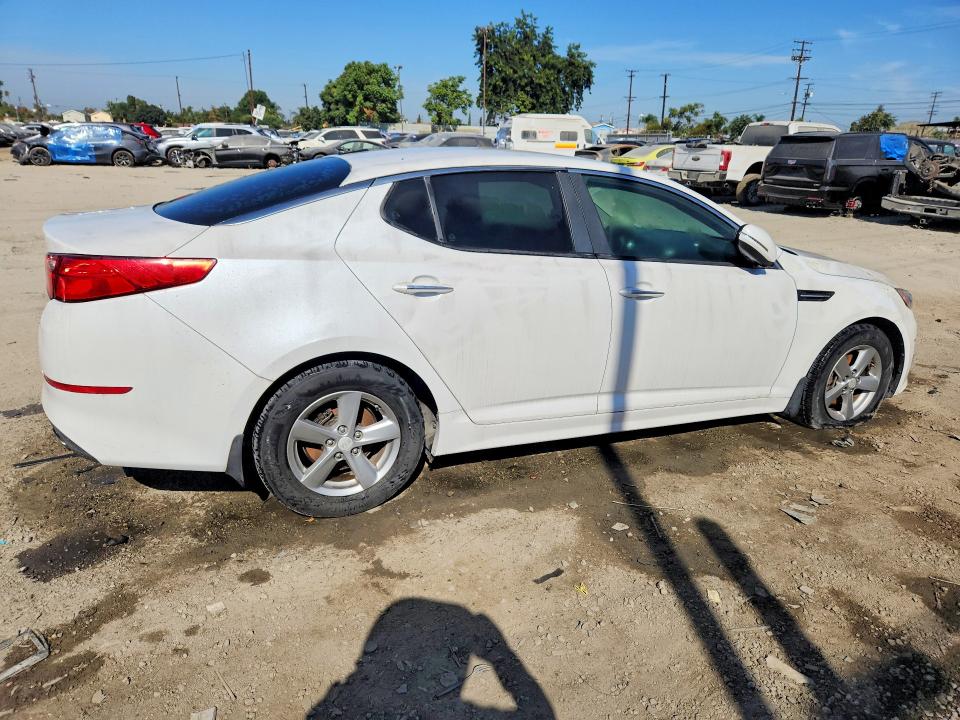 66269206 :رقم المزاد ، 5XXGM4A74FG374365 vin ، 2015 Kia Optima مزاد بيع