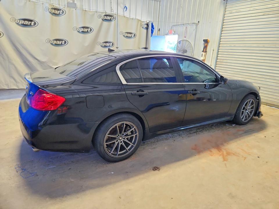Aukcja sprzedaży 2011 Infiniti G37 Sedan, vin: JN1CV6AP0BM301167, numer aukcji: 64190086