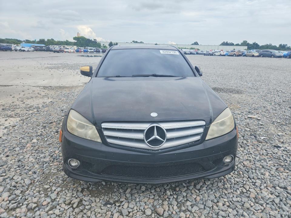Продаж на аукціоні авто 2009 Mercedes-benz C, vin: WDDGF56XX9F230224, номер лоту: 62852136
