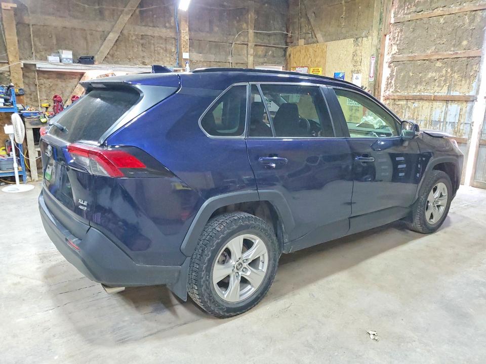 Aukcja sprzedaży 2019 Toyota Rav4, vin: JTMP1RFV9KJ003771, numer aukcji: 66864396