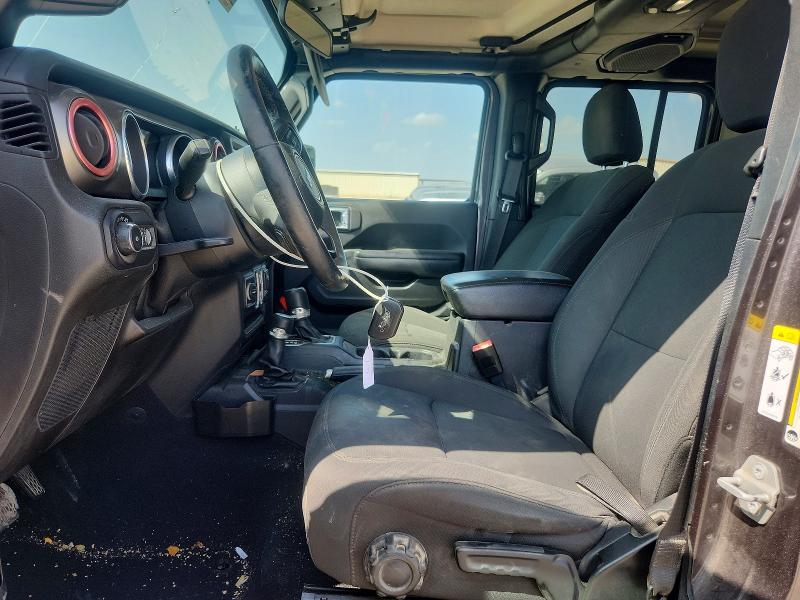 Aukcja sprzedaży 2018 Jeep Wrangler Unlimited, vin: 1C4HJXDG9JW138926, numer aukcji: 63997896