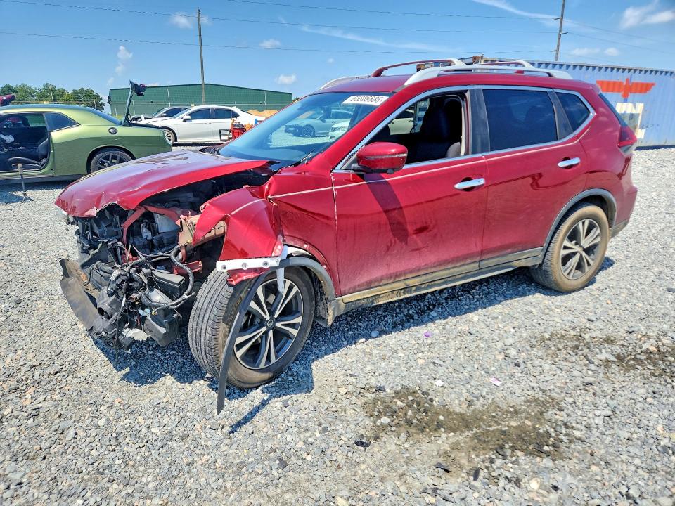 Продажа на аукционе авто 2019 Nissan Rogue, vin: 5N1AT2MT2KC727164, номер лота: 65009886