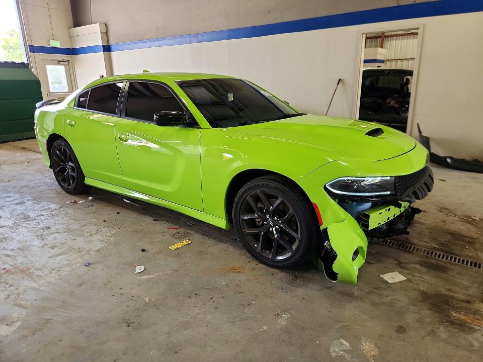 Aukcja sprzedaży 2023 Dodge Charger, vin: 2C3CDXHG9PH701478, numer aukcji: 63995086
