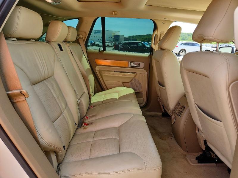 Aukcja sprzedaży 2007 Lincoln Mkx, vin: 2LMDU68C67BJ26542, numer aukcji: 65535046