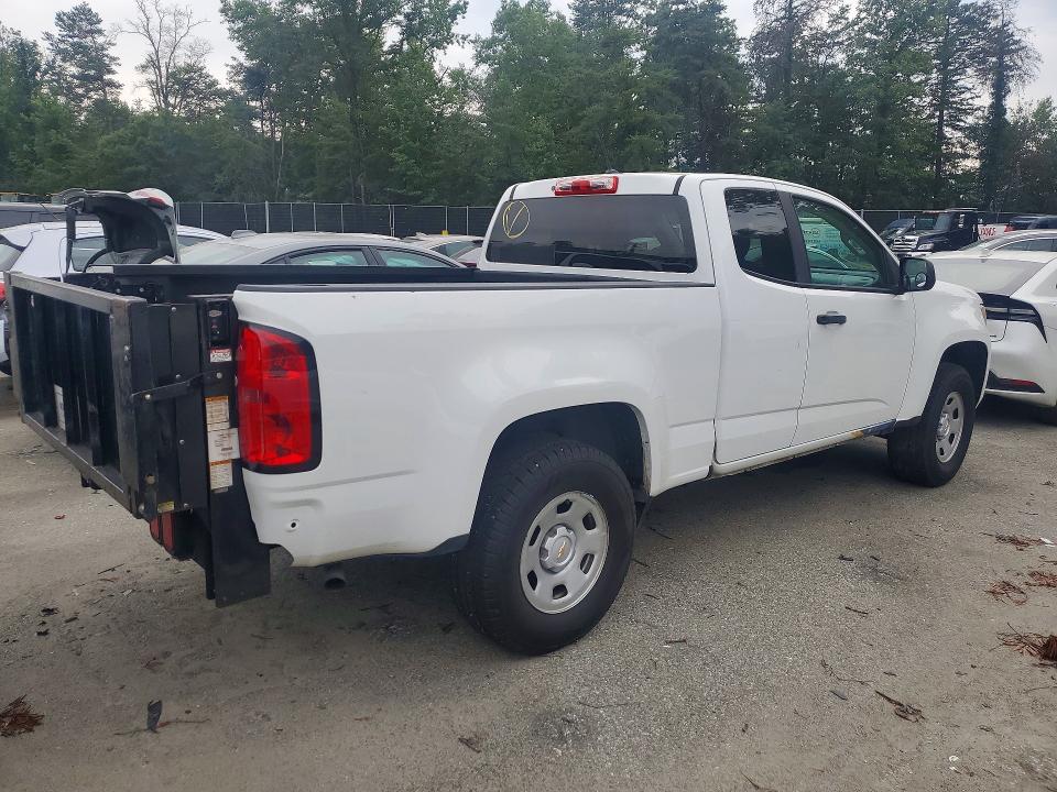 Продаж на аукціоні авто 2018 Chevrolet Colorado, vin: 1GCHSBEA0J1328900, номер лоту: 63235106