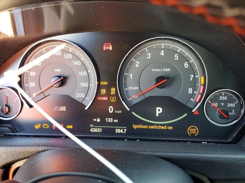 Aukcja sprzedaży 2015 Bmw M4, vin: WBS3R9C53FK333426, numer aukcji: 63792036