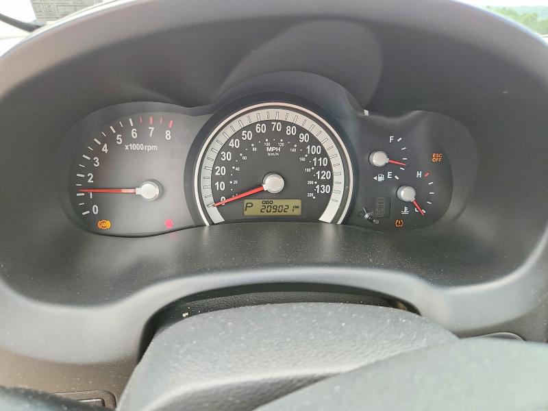 Aukcja sprzedaży 2008 Hyundai Entourage, vin: KNDMC233986046557, numer aukcji: 63792796