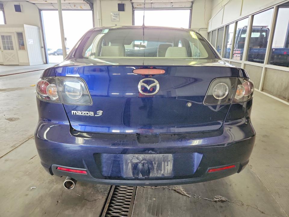 Продажа на аукционе авто 2009 Mazda 3, vin: JM1BK32G391202336, номер лота: 64244966