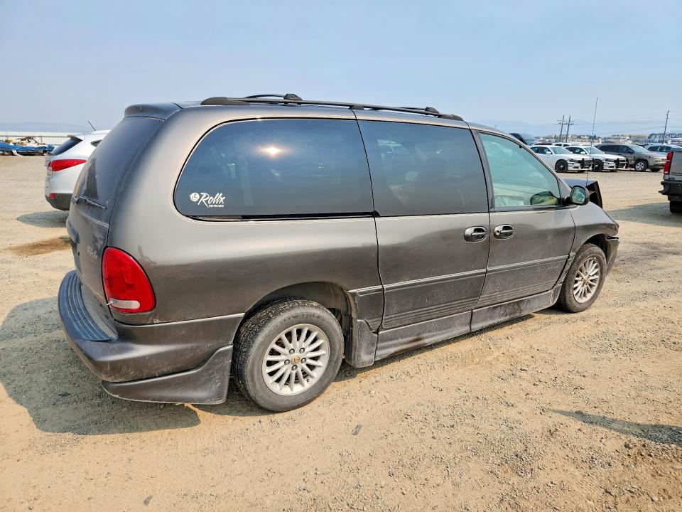 Aukcja sprzedaży 1999 Chrysler Town & Country, vin: 1C4GP54L9XB632313, numer aukcji: 63708976