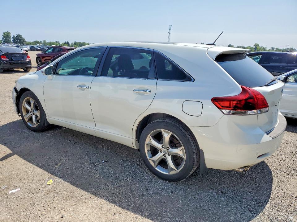 65353646 :رقم المزاد ، 4T3BK3BB8EU108873 vin ، 2014 Toyota Venza مزاد بيع