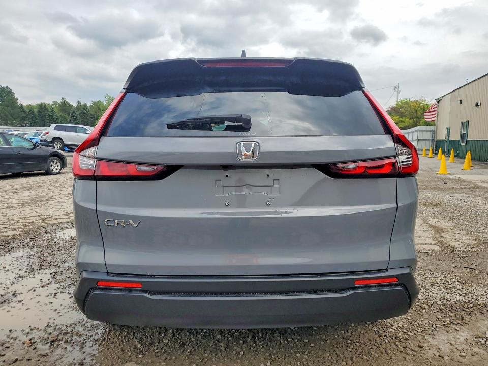 Продажа на аукционе авто 2025 Honda Cr-v, vin: 2HKRS4H48SH477488, номер лота: 63989956