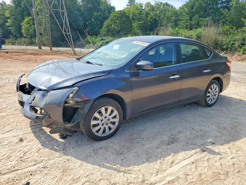 Aukcja sprzedaży 2014 Nissan Sentra, vin: 3N1AB7AP2EL668916, numer aukcji: 66478446