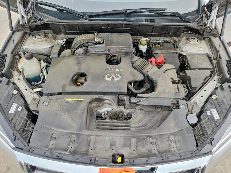 65177586 :رقم المزاد ، 3PCAJ5CA4MF107448 vin ، 2021 Infiniti Qx50 مزاد بيع