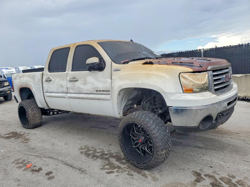 Продажа на аукционе авто 2012 Gmc Sierra, vin: 3GTP2VE74CG112652, номер лота: 67185826