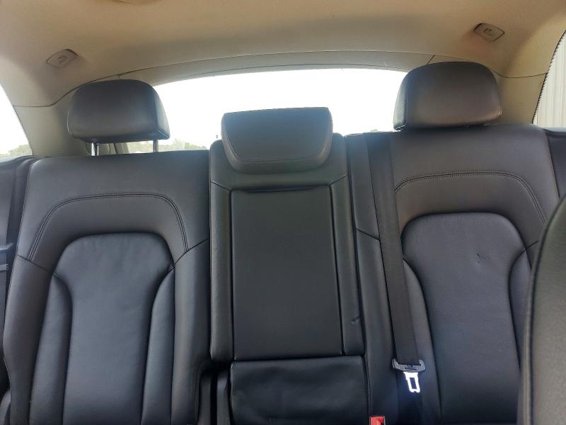 2011 Audi Q5 მანქანა იყიდება აუქციონზე, vin: WA1LFAFP4BA058285, აუქციონის ნომერი: 64317046