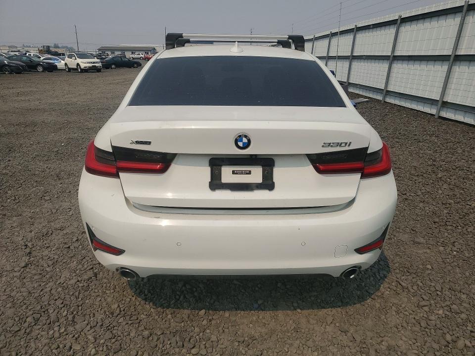 Продаж на аукціоні авто 2020 Bmw 330xi, vin: 3MW5R7J01L8B06354, номер лоту: 61479406