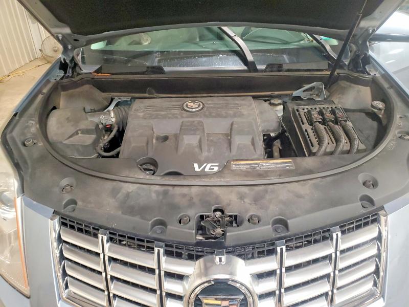 Продажа на аукционе авто 2014 Cadillac Srx, vin: 3GYFNEE34ES592587, номер лота: 63875186