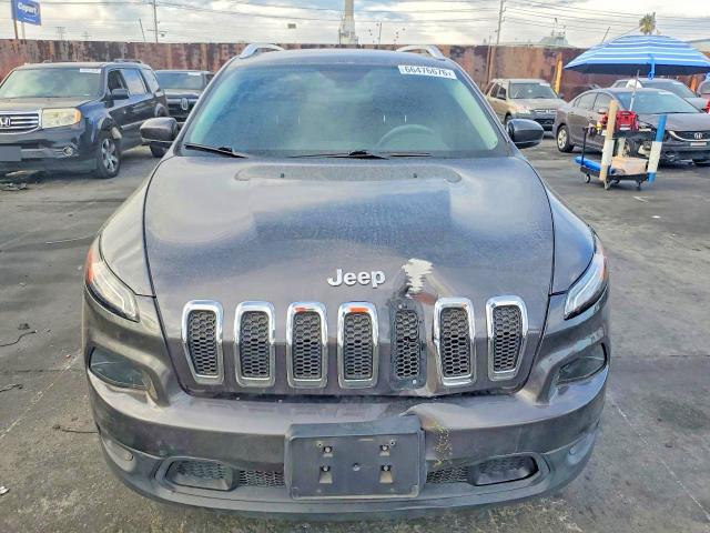 Продажа на аукционе авто 2018 Jeep Cherokee, vin: 1C4PJLLB2JD557657, номер лота: 66476676